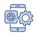 スマートフォンアプリ開発アイコン
